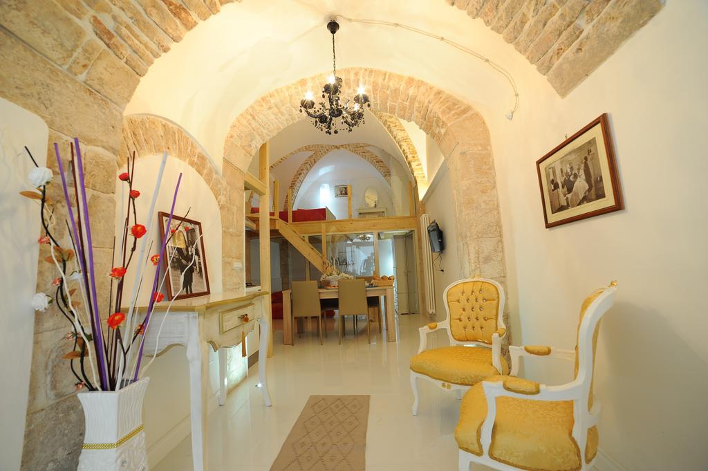 Вілла L'Angelica Casa Vacanze Мартіна-Франка Номер фото